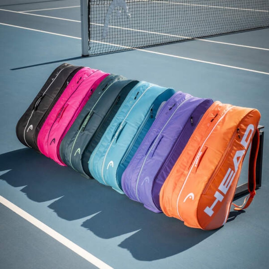 Head Tour Ketchertaske L (Purple)