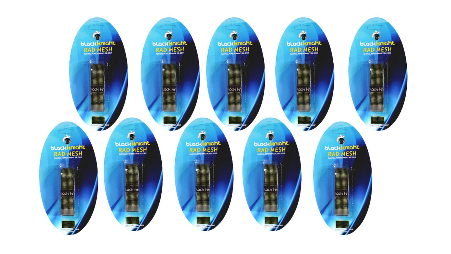 10 stk. Black Knight Rad Mesh