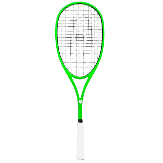Harrow Vibe 115 Squashketcher (Lime/Black)