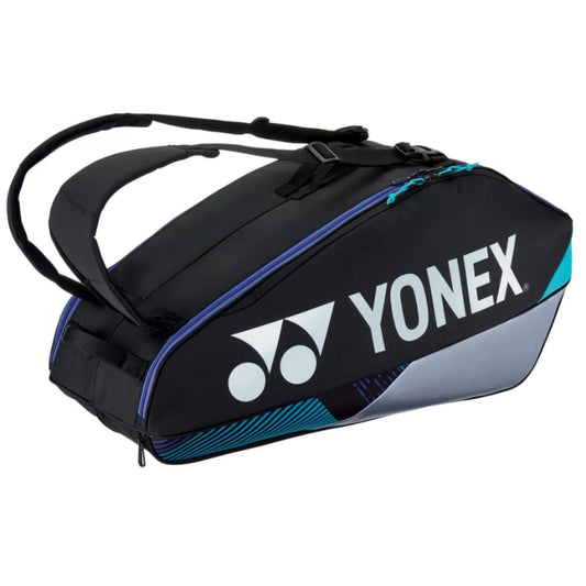 Yonex Pro Racketbag 92426EX x6 (Black/Silver)