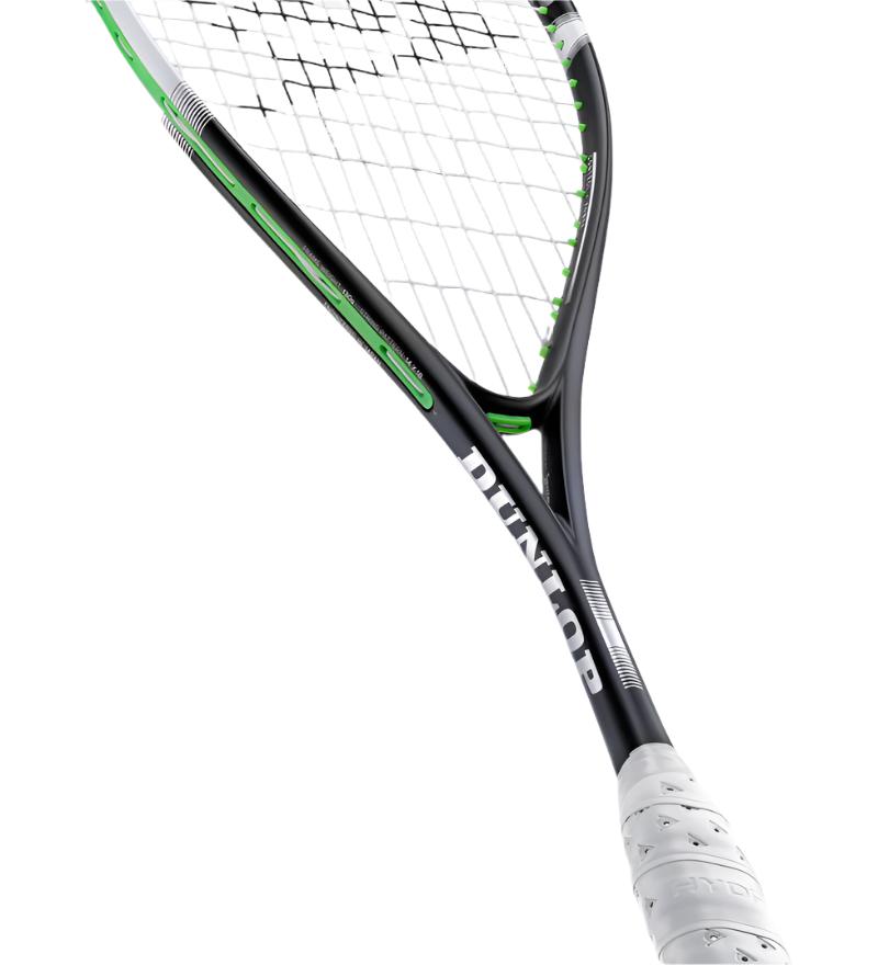 Dunlop Sonic Core Evolution 130 Squashketcher