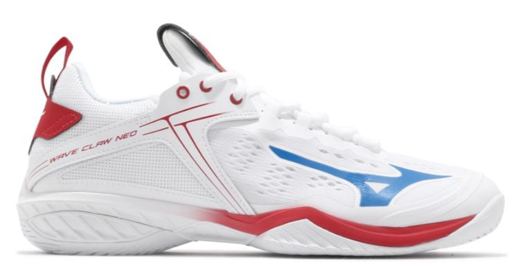 Mizuno Wave Claw Neo (Hvid) Squashsko