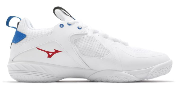 Mizuno Wave Claw Neo (Hvid) Squashsko