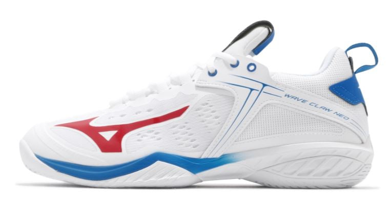 Mizuno Wave Claw Neo (Hvid) Squashsko