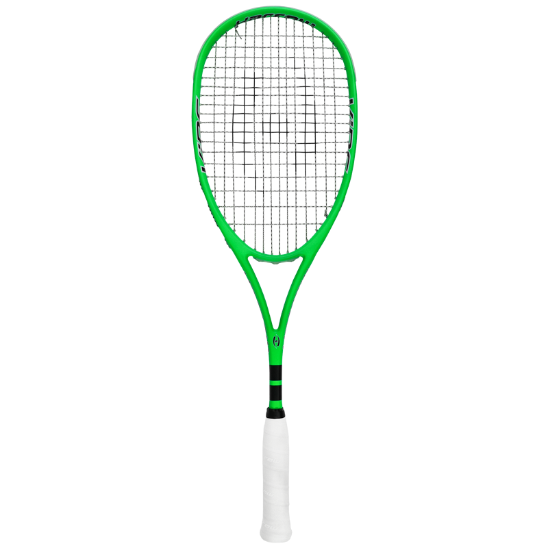 Harrow Vibe (Lime) Squashketcher
