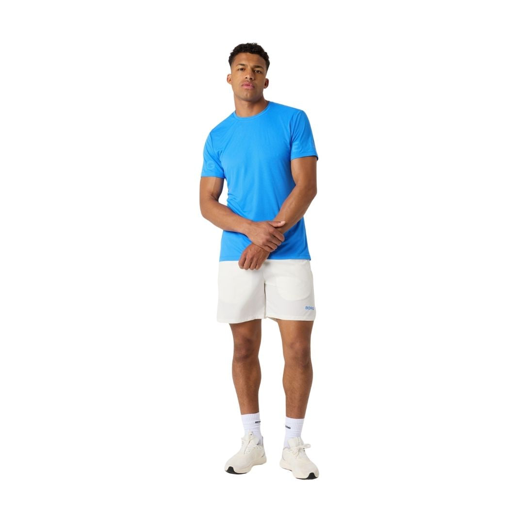 Björn Borg Light T-shirt (Palace Blue)