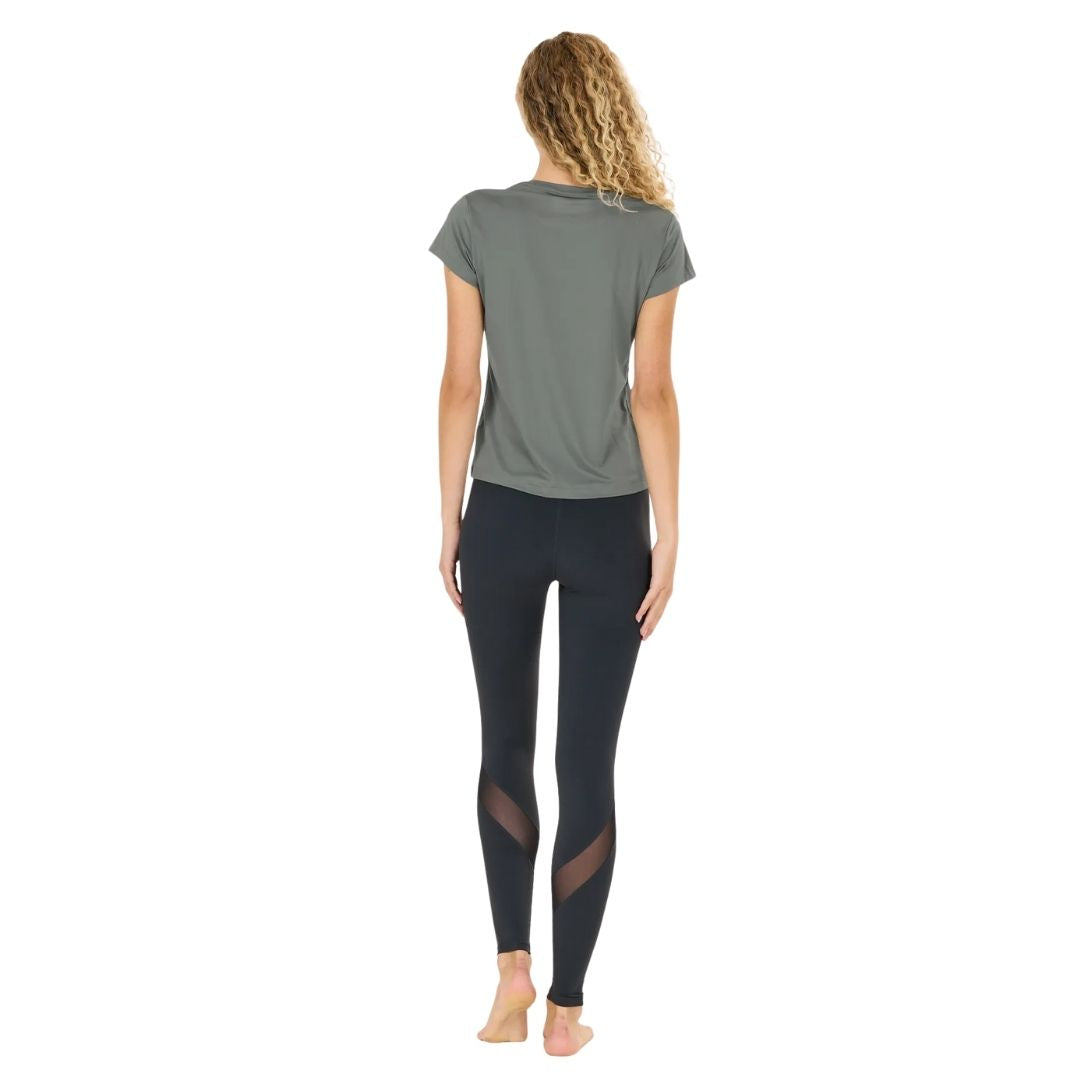 Athlecia Almi V2 W S/S Tee (Sedona Sage)