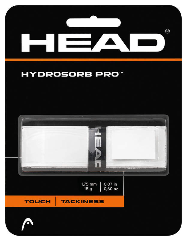 Head HydroSorb Pro Replacement Grip (White)