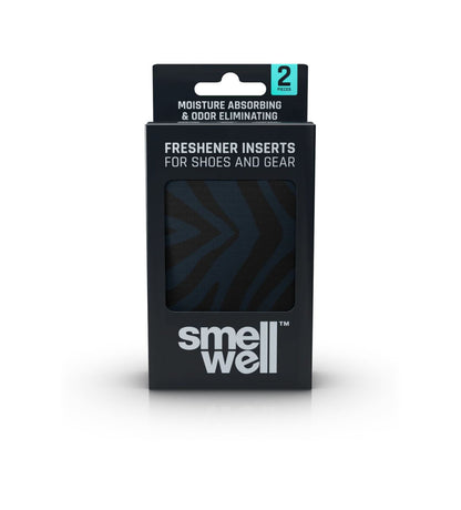 SmellWell Freshener Insert (Black Zebra)