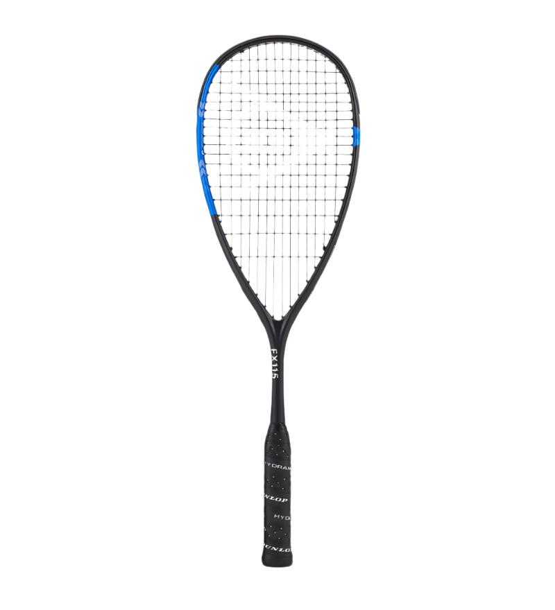 Dunlop SR FX 115 NH Squash ketsjer