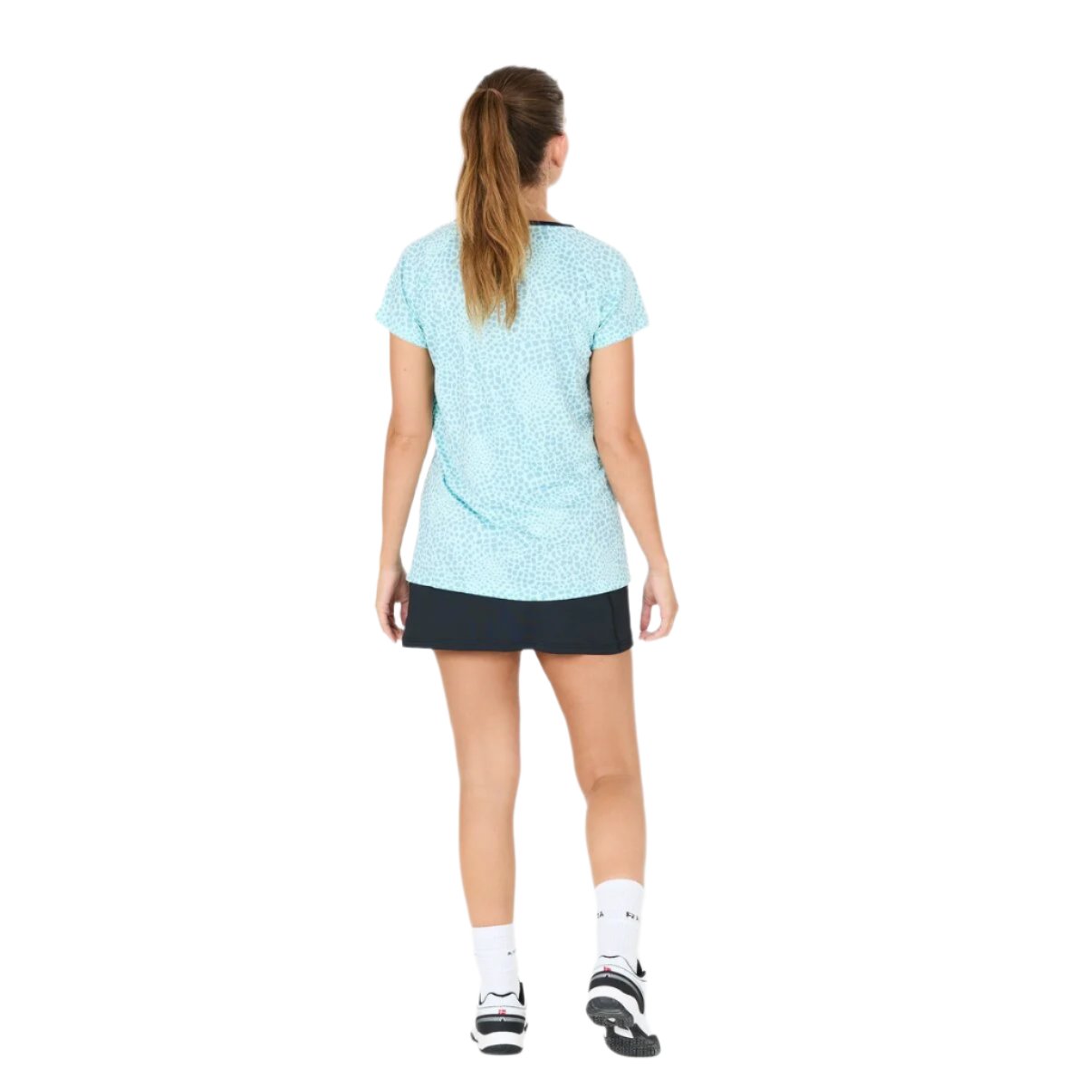 FZ Forza Koala Womens T-shirt (Blue Light) - Racketlife.dk