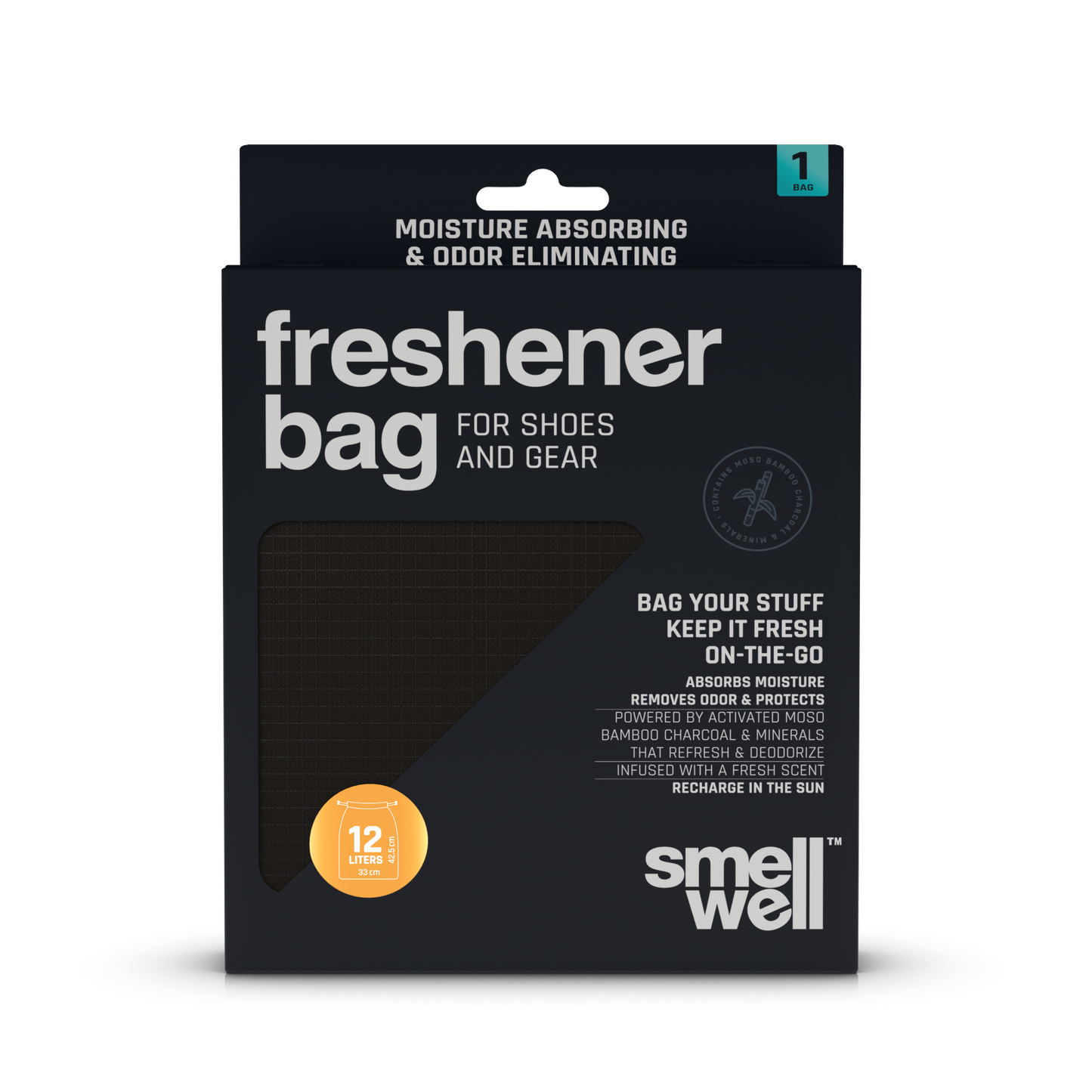 SmellWell Freshener Bag (Sort)