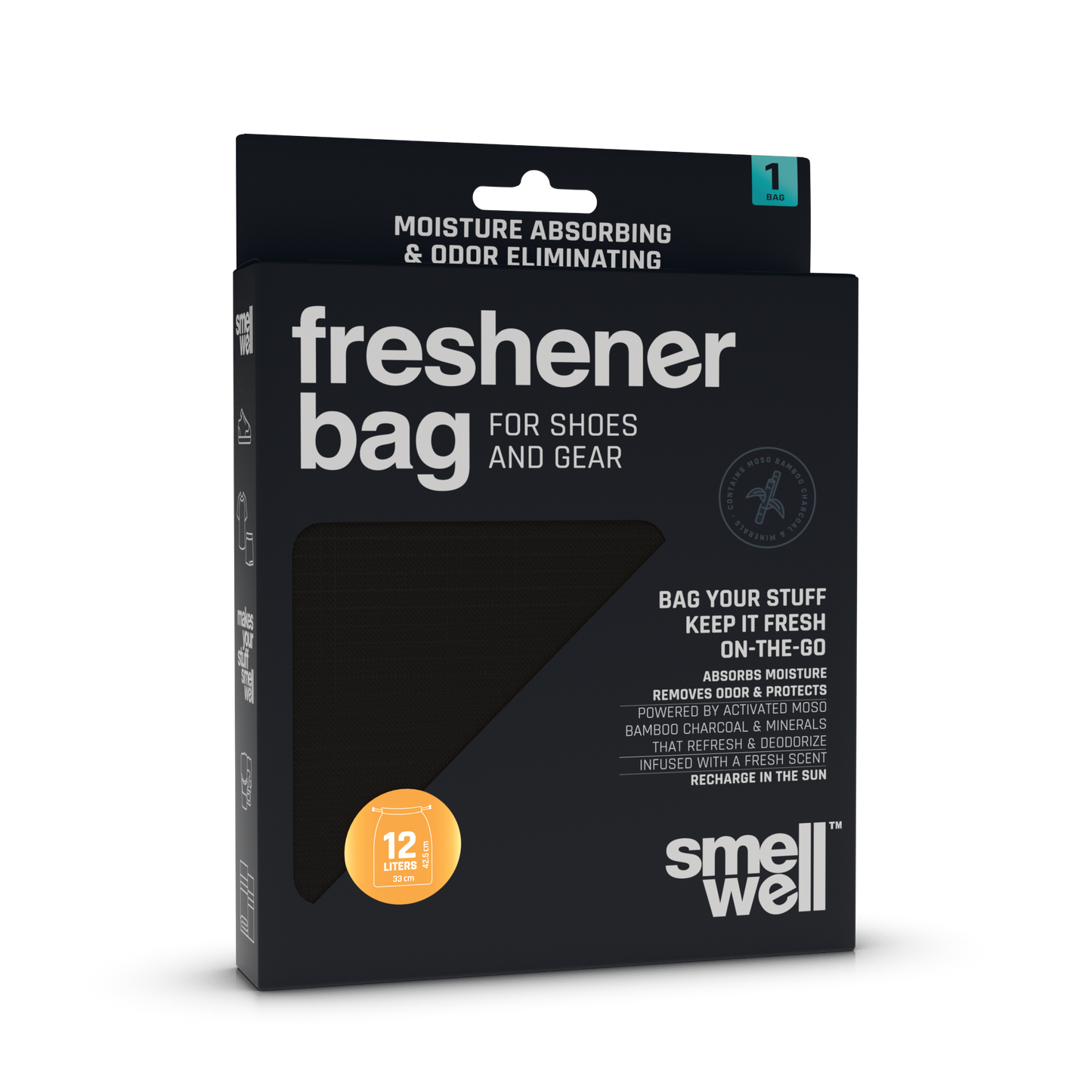 SmellWell Freshener Bag (Sort)