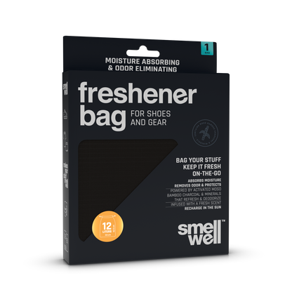 SmellWell Freshener Bag (Sort)