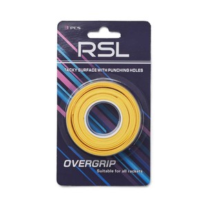 RSL Performance Overgrip (3 stk., Gul)