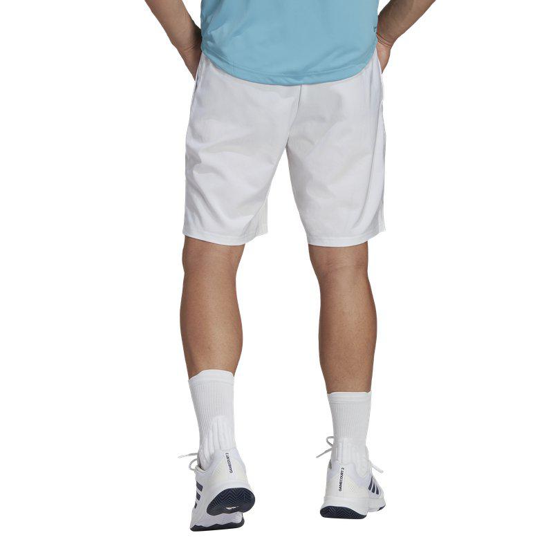 Adidas Club 3-Stripe Shorts Men (Hvid)