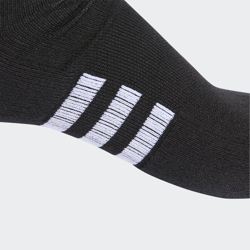 Adidas Performance Cush Crew Strømper (3-pak, Sort)