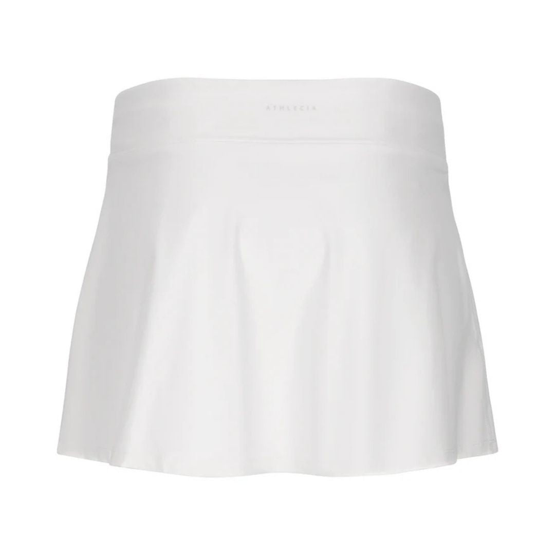 Athlecia Aishe W Court Skirt (White)