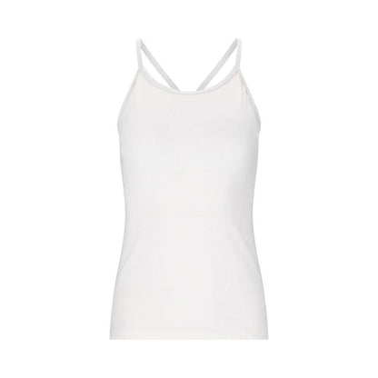 Athlecia Tenala W 2-in-1 Top (White)