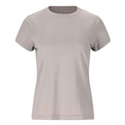 Athlecia Almi V2 W S/S Tee (Light Heather)