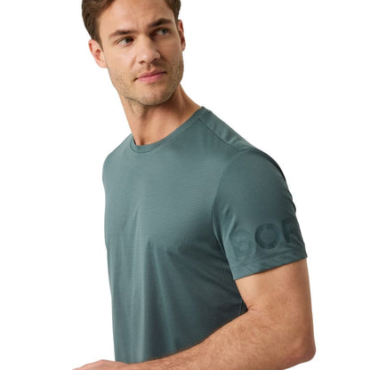 Björn Borg Light T-shirt (Balsam Green)