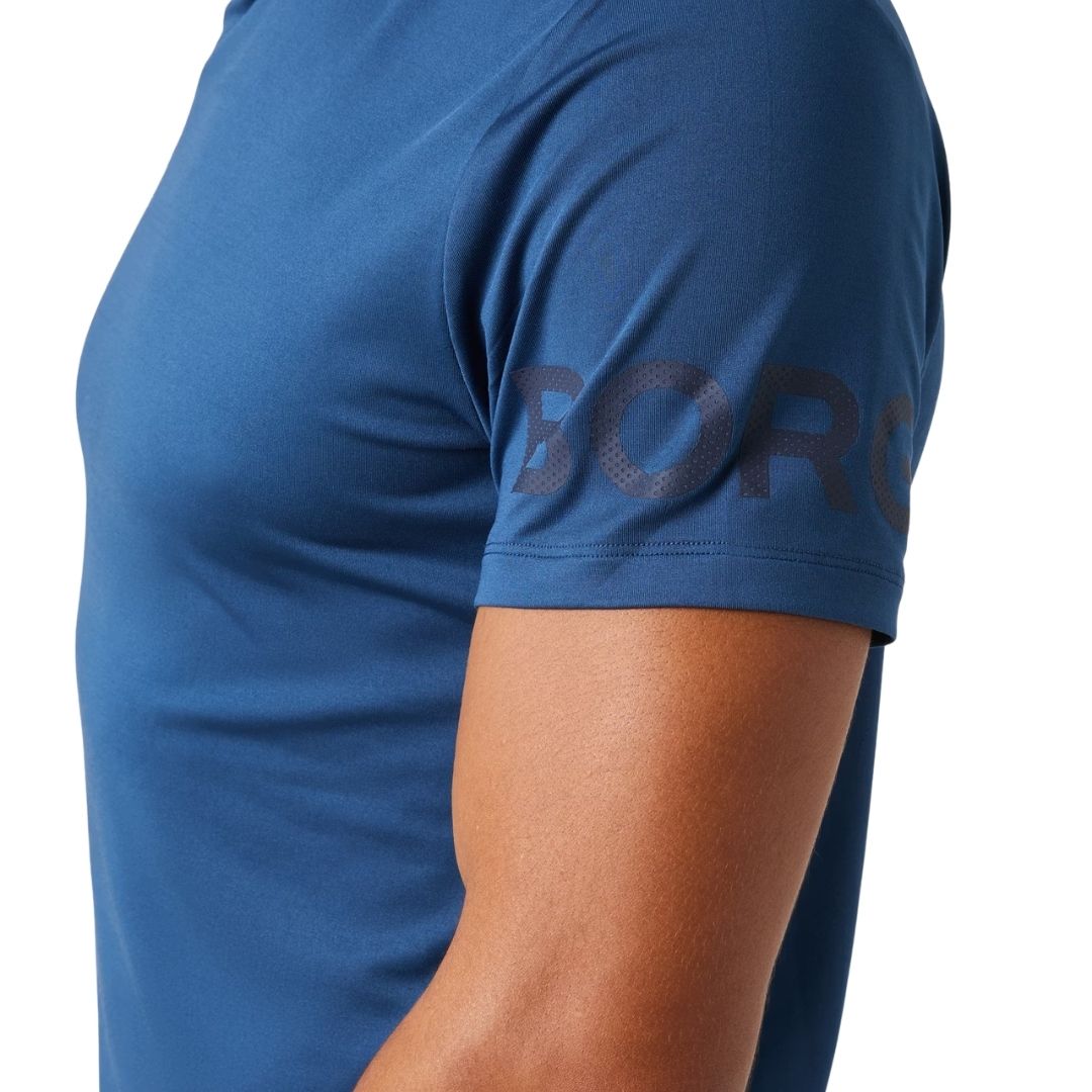Björn Borg T-shirt (Sargasso Sea)