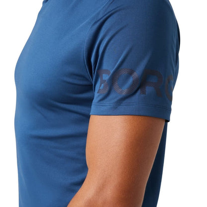 Björn Borg T-shirt (Sargasso Sea)