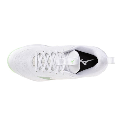 Mizuno Wave Luminous Pro (W) (White/Aqua Gray/Ambrosia)