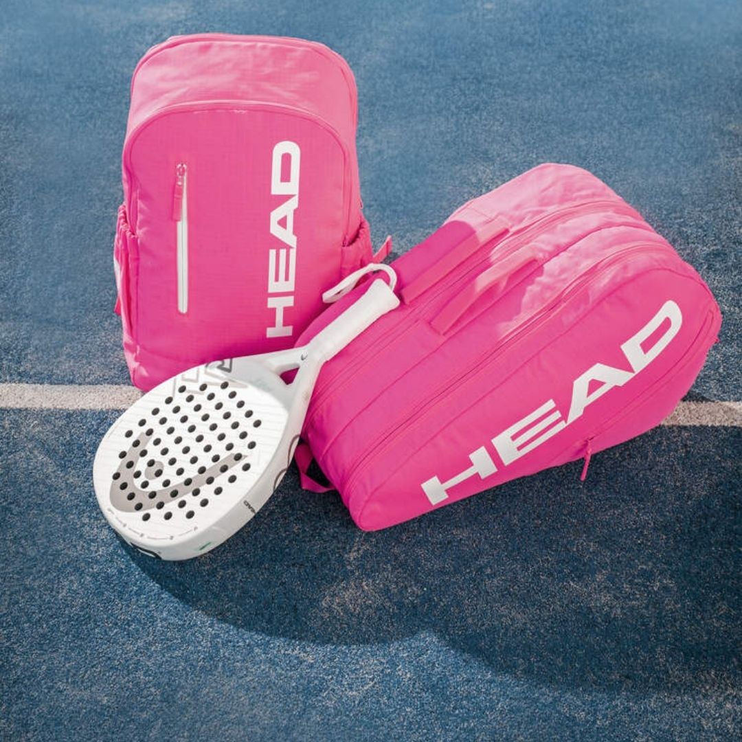 Head Base 25L backpack (Pink)