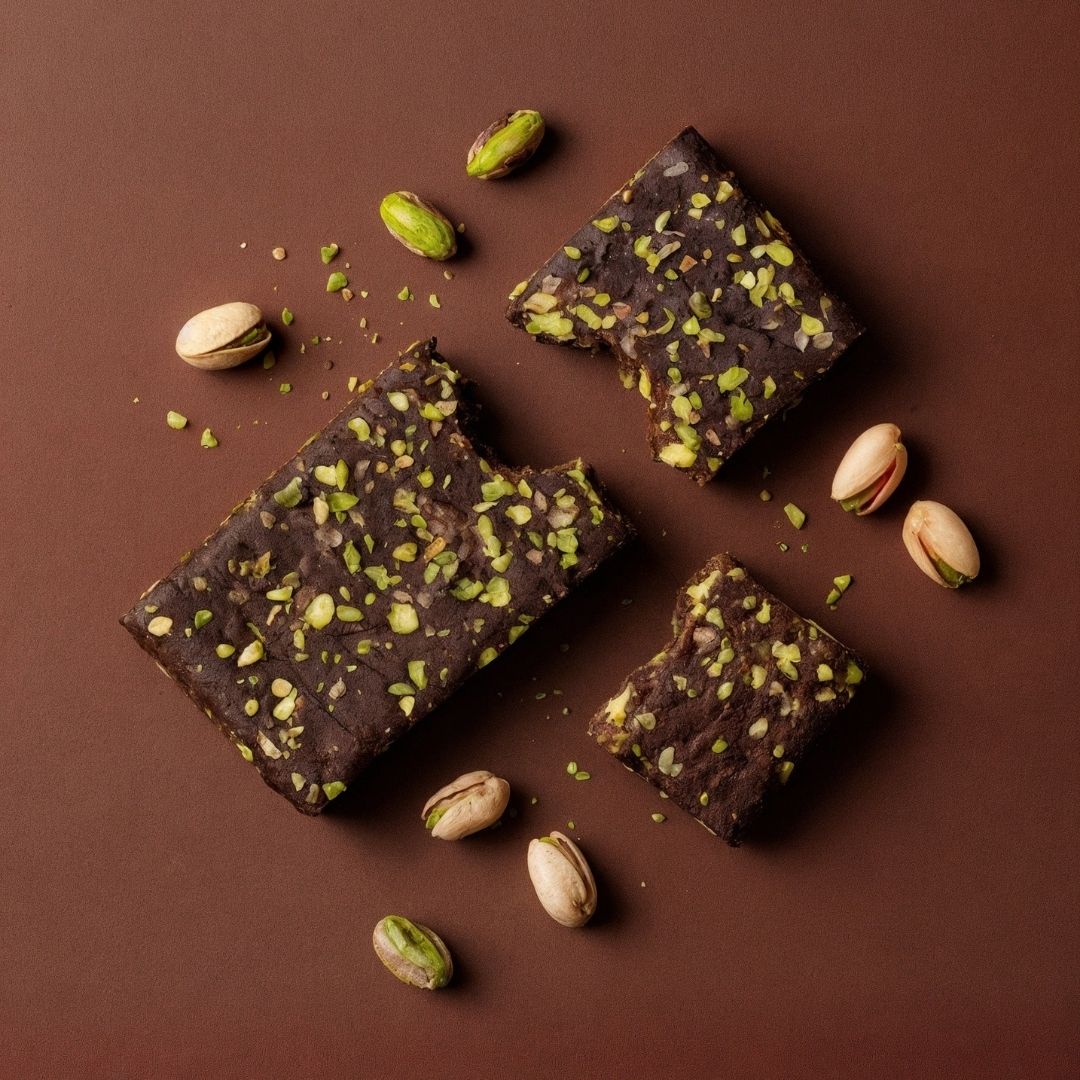 H3RO Protein Bar (Pistachio Chocolate)