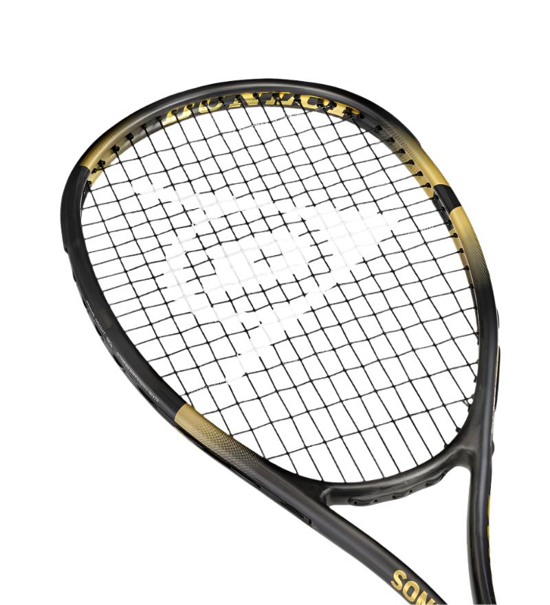 Dunlop Sonic Core Iconic 130 2024 Squash ketcher