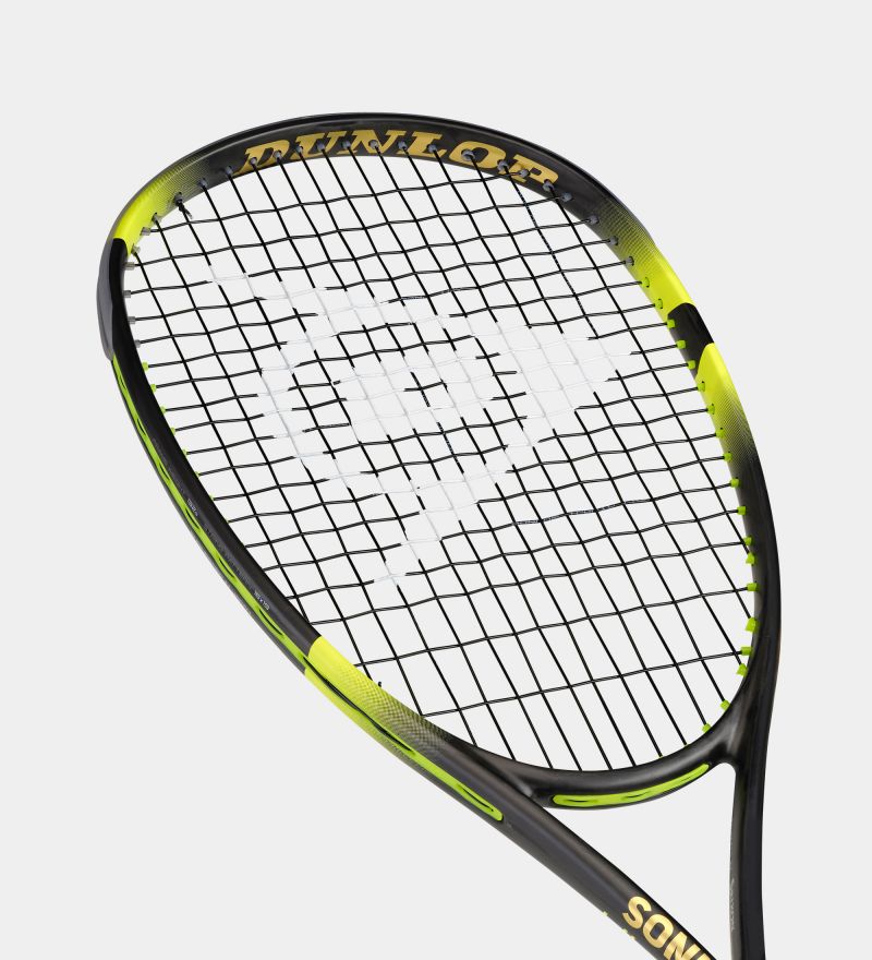 Dunlop Sonic Core Ultimate 132 2024 Squash ketcher