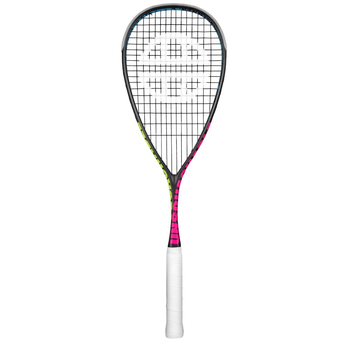 Unsquashable Miguel Rodríguez Autograph Squashketcher