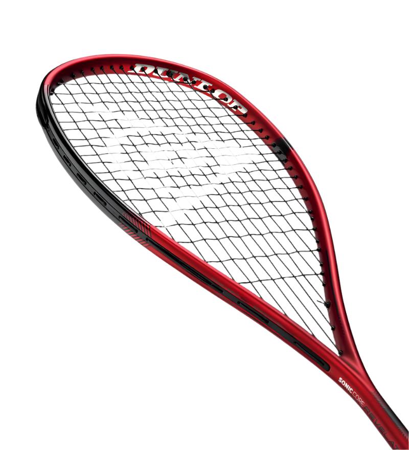 Dunlop Sonic Core Revelation Pro Squash ketcher