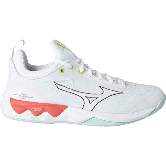 Mizuno Wave Luminous 2 Womens (Lyseblå) Squashsko