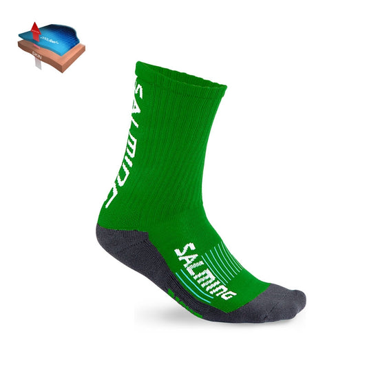 Salming Advanced Indoor Strømpe (Green)