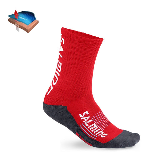 Salming Advanced Indoor Strømpe (Red)